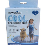 Kowloon Kowloon Cool sprinkler mat blauw S, 100 cm.