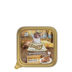 Stuzzy Stuzzy Cat MoPr Chicken 100 gr.