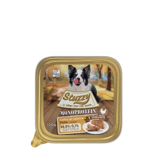 Stuzzy Stuzzy Dog MoPr Chicken 100 gr.