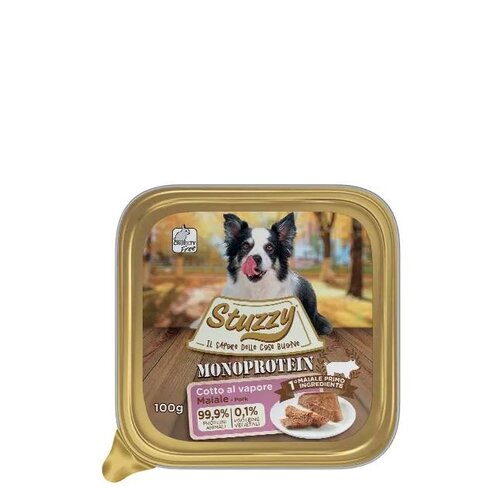 Stuzzy Stuzzy Dog MoPr Pork 100 gr.