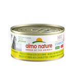 Almo Nature AN Kip & Tonijn & Courgette Graanvrij 70 gr.