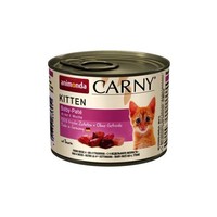 Carny Carny Kitten Baby Pate 200 gr.
