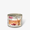Carny Carny Kitten Kalf/Kip/Kalkoen 200 gr.