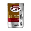 Integra Integra Cat Pouch Urinary Struvit Beef 85 gr.