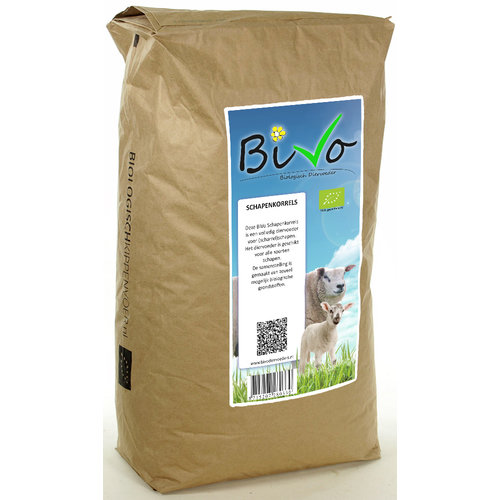 Bivo BiVo Schapenkorrels   12,5 kg.