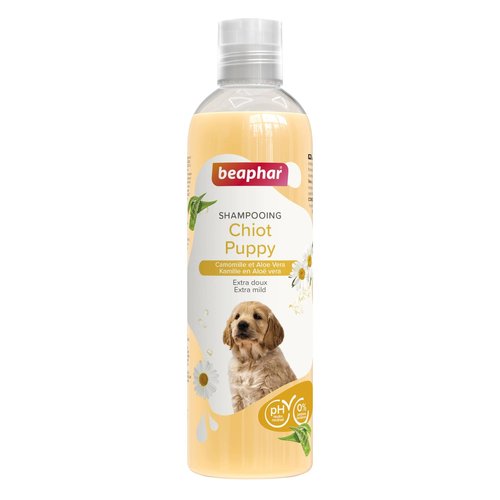 Beaphar Shampoo Puppy 250 ml.