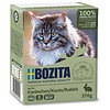 Bozita Bozita Tetra Feline Konijn hapjes in gelei 370 gr.