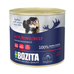 Bozita Bozita Blik Dog Rund 625 gr.