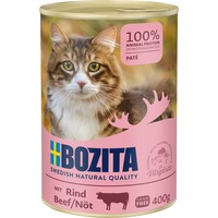 Bozita Bozita Feline Blik Beef 400 gr.