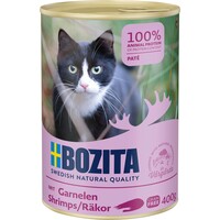 Bozita Bozita Feline Blik Shrimps 400 gr.
