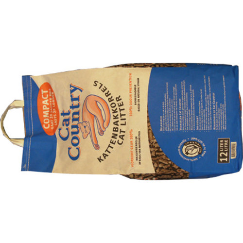 Cat Country Cat Country      20 Ltr 10 kg.