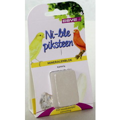 Esve Piksteen Kanarie Naturel Geel 1 st.