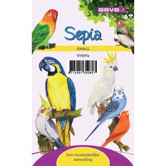 Esve Sepia verpakt Small  1 st. Small
