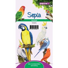 Esve Sepia verpakt Medium 1 st. Medium