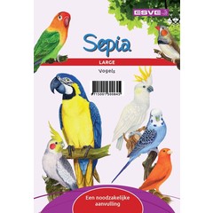 Esve Sepia verpakt Large  1 st. Large