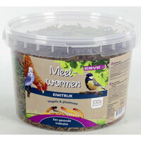 Esve Meelwormen emmer ESVE 3 ltr.