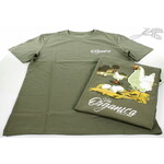 Via Organica Via Organica T-Shirt Heren M 1 st. Medium
