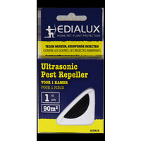 Pest Repeller Ultrasonic Indoor 1 st.