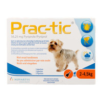 Prac-tic Prac-Tic XS 3 pip. 2 - 4,5 kg