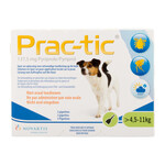 Prac-tic Prac-Tic S  3 pip. 4,5 - 11 kg