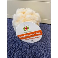 Huggle Hounds HuggleFleece Bal S 4 inch 1 st. Small