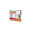 Frontline Frontpro Dog S 3 Tabl. 3 tab. 2 - 4 kg