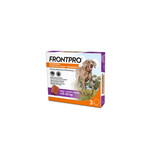 Frontline Frontpro Dog XL 3 Tabl. 3 tab. 25-50 kg