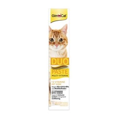 GimCat GimCat Duo Multi Vitamin Kaas 50 gr.