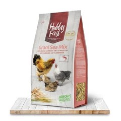 HobbyFirst Canex HobbyFirst Grani Sea Mix + Vlokreeftjes 3 kg.