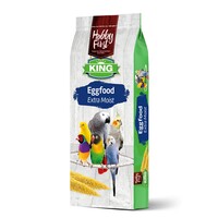 HobbyFirst Canex HobbyFirst King Eggfood Extra Moist 10 kg.