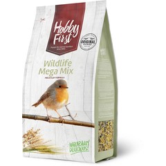 HobbyFirst Canex HobbyFirst Wildlife Mega Mix 4 kg.