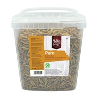 HobbyFirst Canex HobbyFirst Pure Insect Larvae 650 gr.