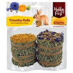 Hope Farms HF Timothy Rolls Herbs Goudsbloem Korenbloem 200 gr.