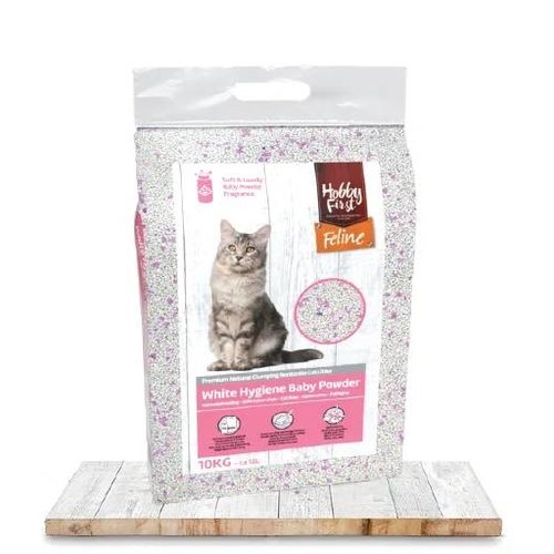 HobbyFirst Cat Hygiene Baby Powder 12 ltr. Dierenspeciaalzaak Hereba