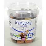 it's My Dog it's My Dog Cookies Poker Mix 400 gr.