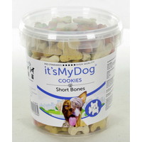 it's My Dog it's My Dog Cookies Short Bones 400 gr.