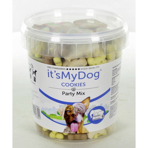it's My Dog it's My Dog Cookies Party Mix 350 gr.