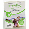 it's My Dog it's My Dog Steam Cooked Chicken & Veggies 395 gr.