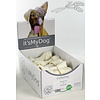 it's My Dog it's My Dog Rawhide Knoop Wit 1 st. 15-17,5 cm