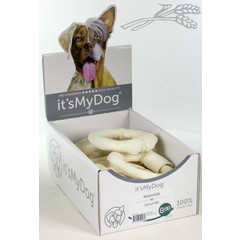 it's My Dog it's My Dog Rawhide Donut Wit 1 st. 12,5-15 cm