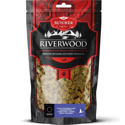 Riverwood RW Butcher Trainers Gans 150 gr.