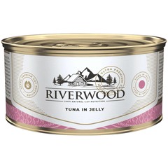 Riverwood Riverwood Tuna In Jelly 85 gr.