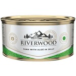 Riverwood RW Tuna With Aloe In Jelly 85 gr.