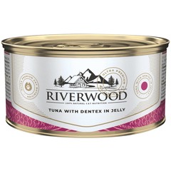 Riverwood Riverwood Tuna With Dentex In Jelly 85 gr.