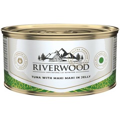 Riverwood Riverwood Tuna With Mahi Mahi In Jelly 85 gr.