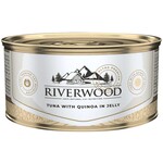 Riverwood RW Tuna With Quinoa In Jelly 85 gr.