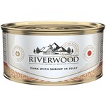 Riverwood RW Tuna With Shrimp In Jelly 85 gr.