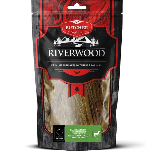 Riverwood RW Butcher Lamsspaghetti 100 gr.