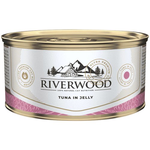 Riverwood RW Tuna In Jelly 85 gr.