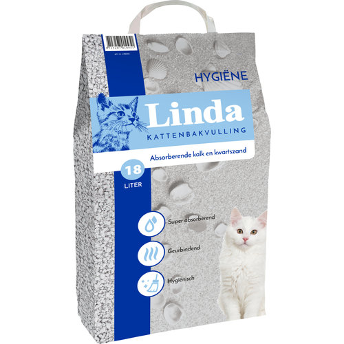 Linda Linda Hygiene 18 ltr.